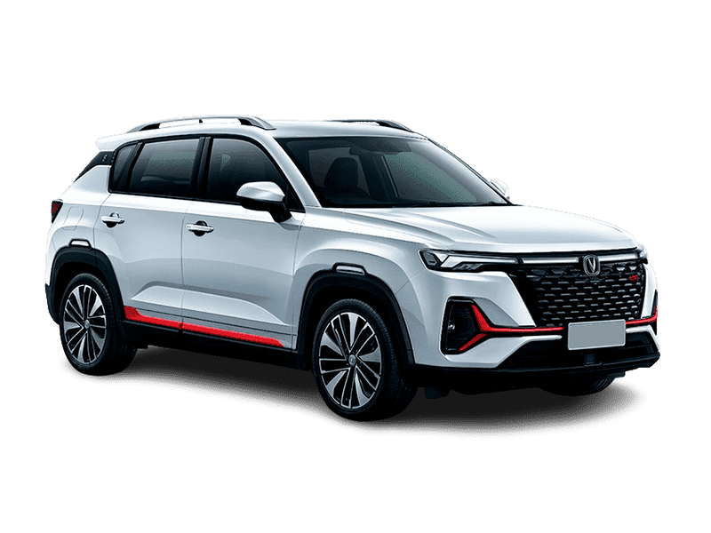 Changan CS35Plus Новый