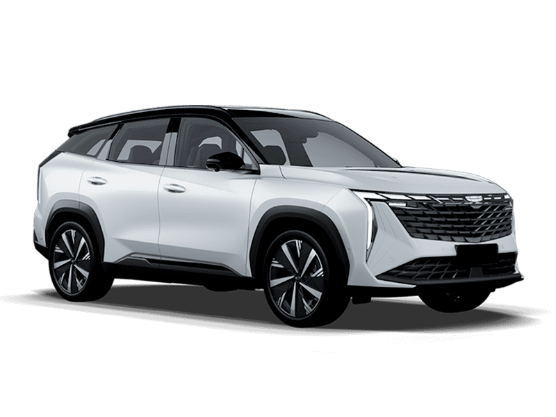 Geely Atlas Новый