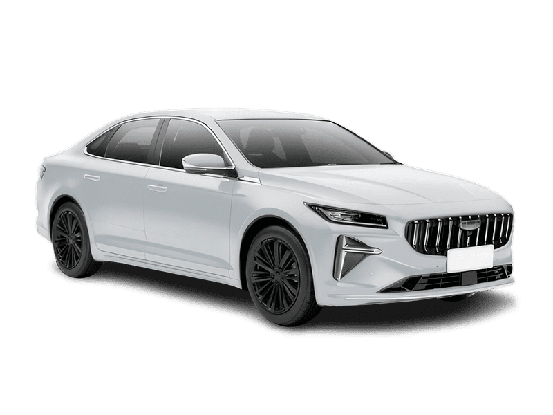 Geely Preface Новый